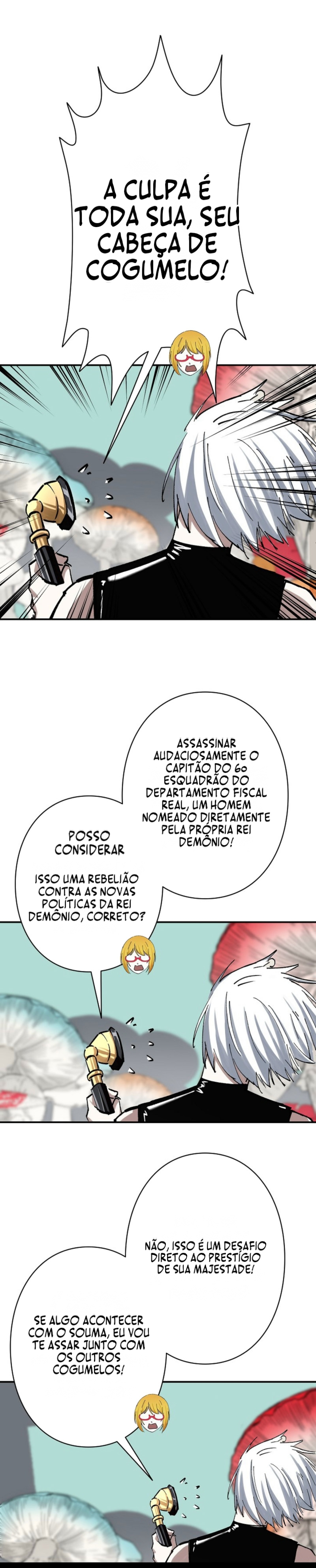 Salário de Horas Extras Reencarna como Herói Capítulo 16 Página 12