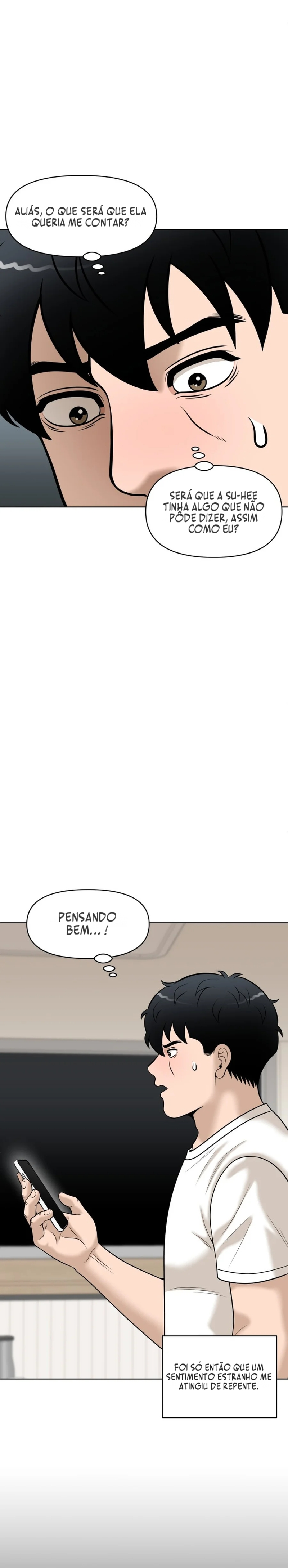 Cerca de 40 Capítulo 40 Página 12
