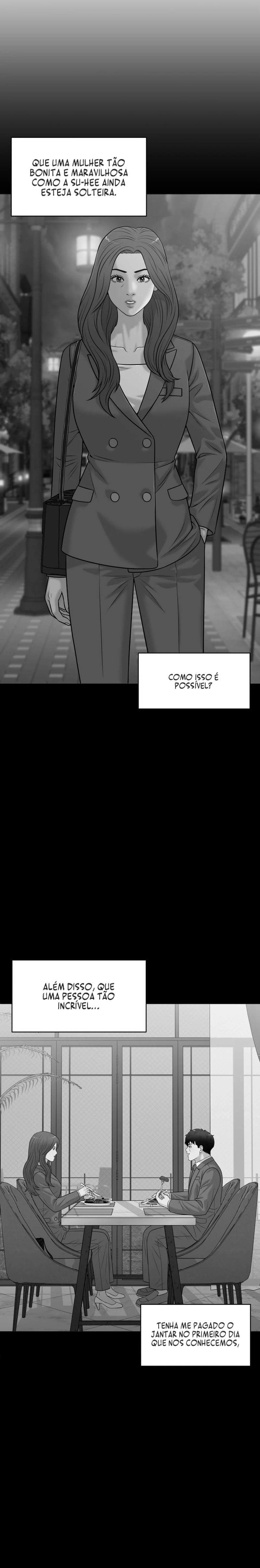 Cerca de 40 Capítulo 40 Página 13