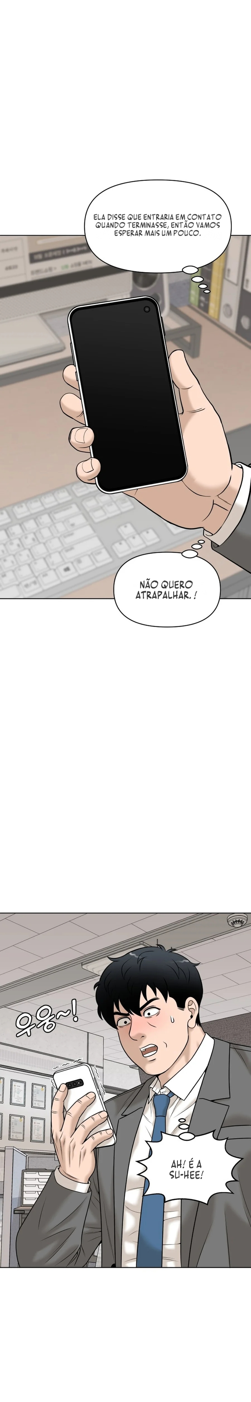 Cerca de 40 Capítulo 40 Página 17