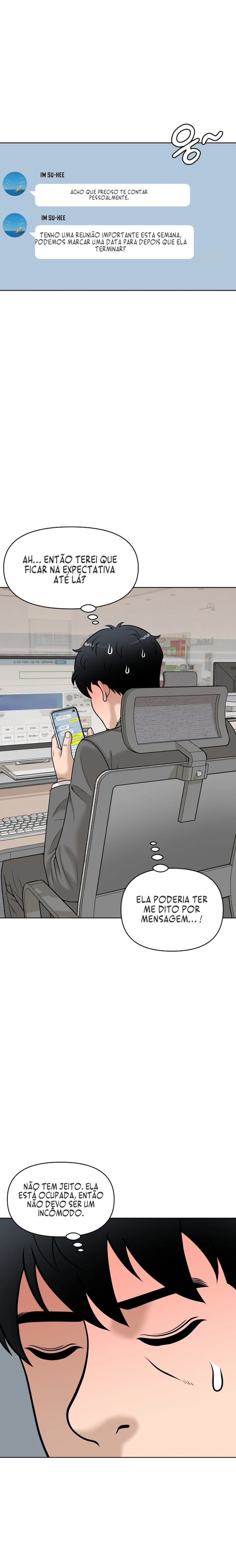 Cerca de 40 Capítulo 40 Página 21