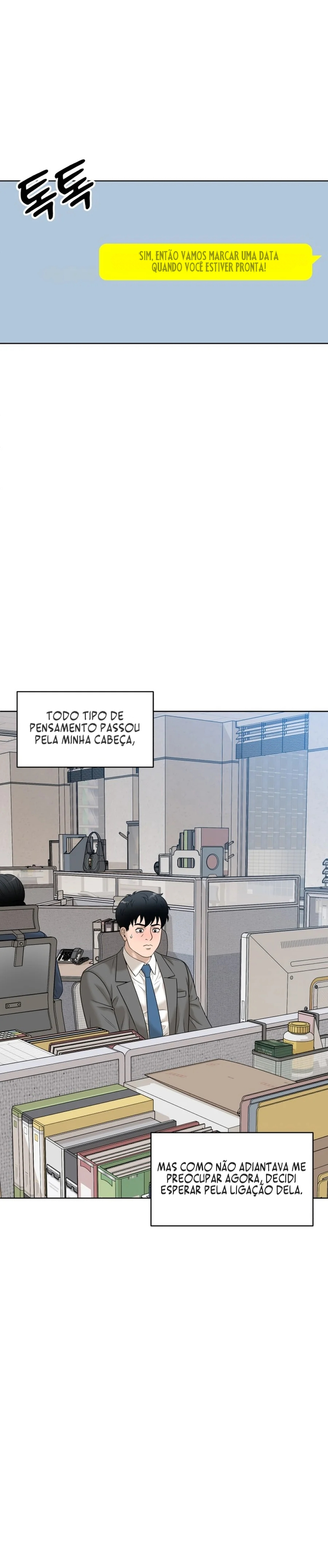 Cerca de 40 Capítulo 40 Página 22