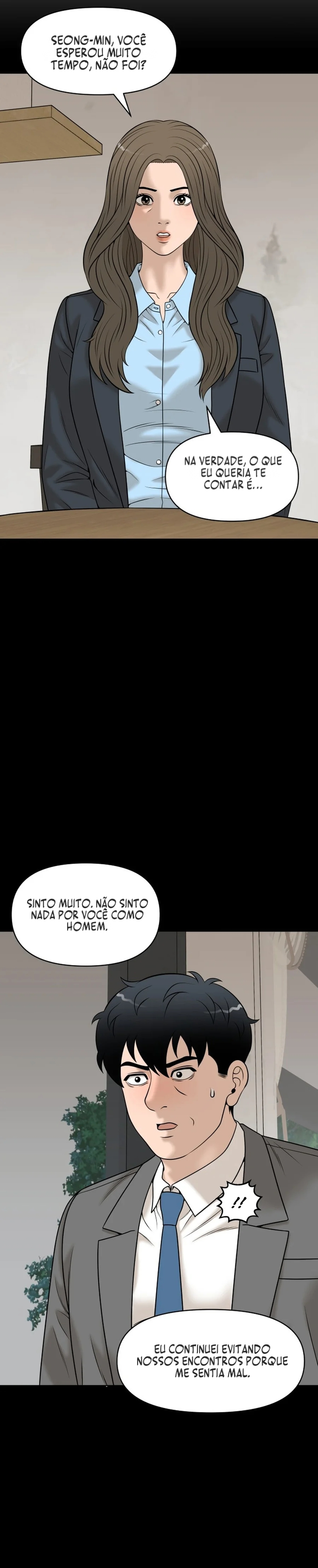 Cerca de 40 Capítulo 40 Página 26