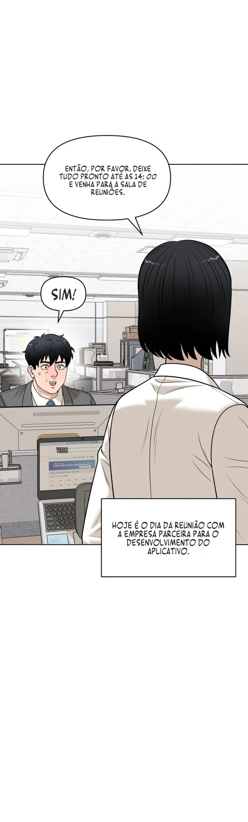 Cerca de 40 Capítulo 40 Página 31