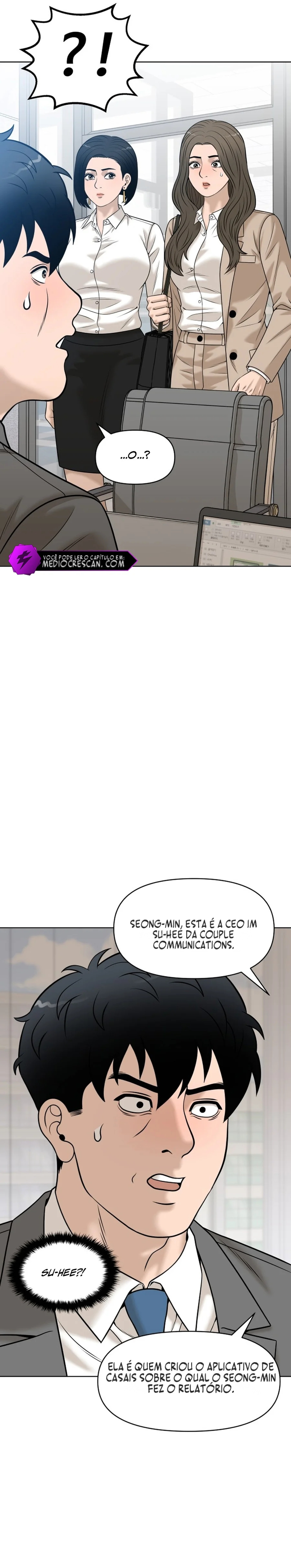 Cerca de 40 Capítulo 40 Página 35