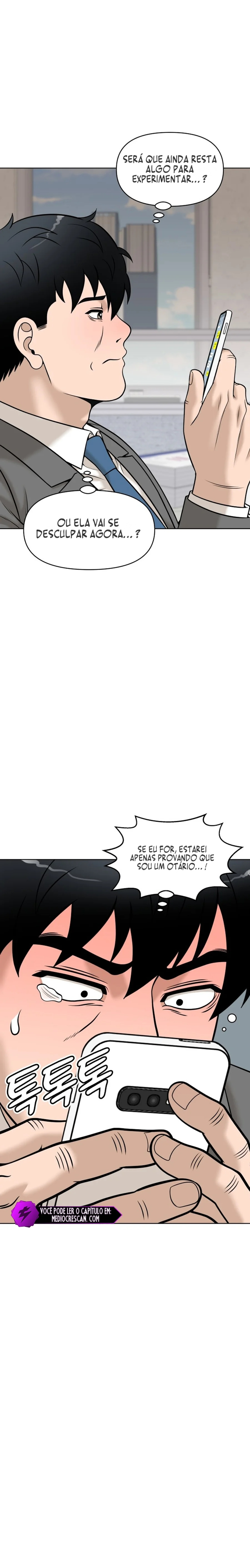 Cerca de 40 Capítulo 40 Página 43