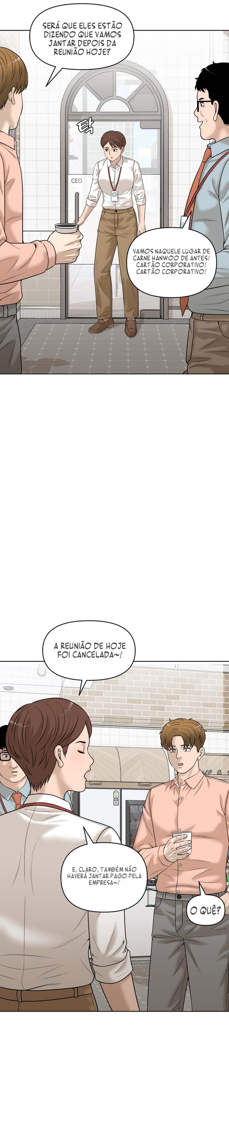 Cerca de 40 Capítulo 41 Página 9