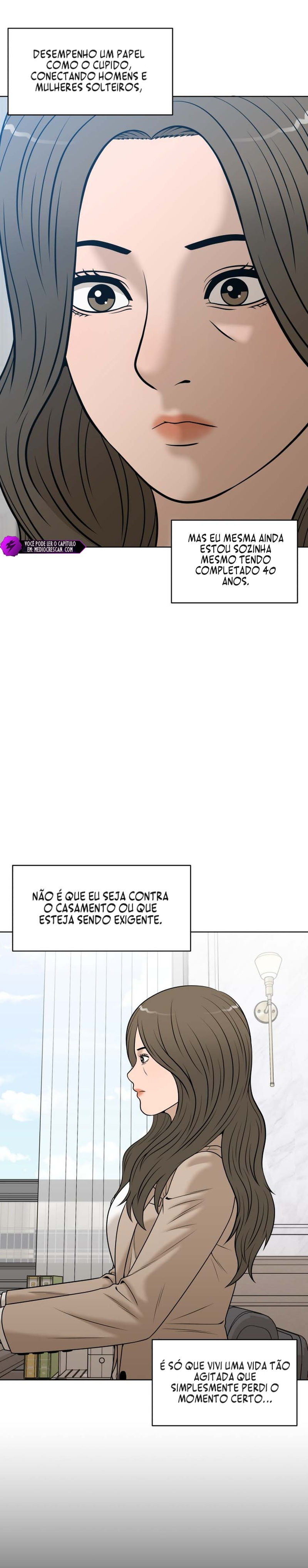 Cerca de 40 Capítulo 41 Página 12