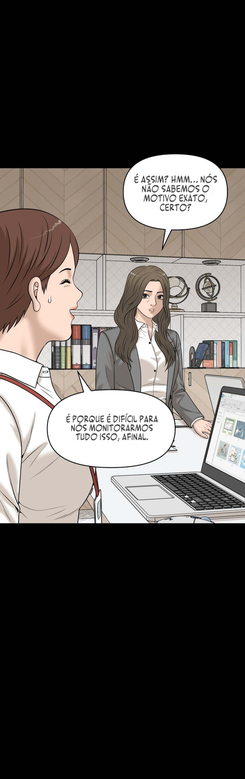 Cerca de 40 Capítulo 41 Página 14