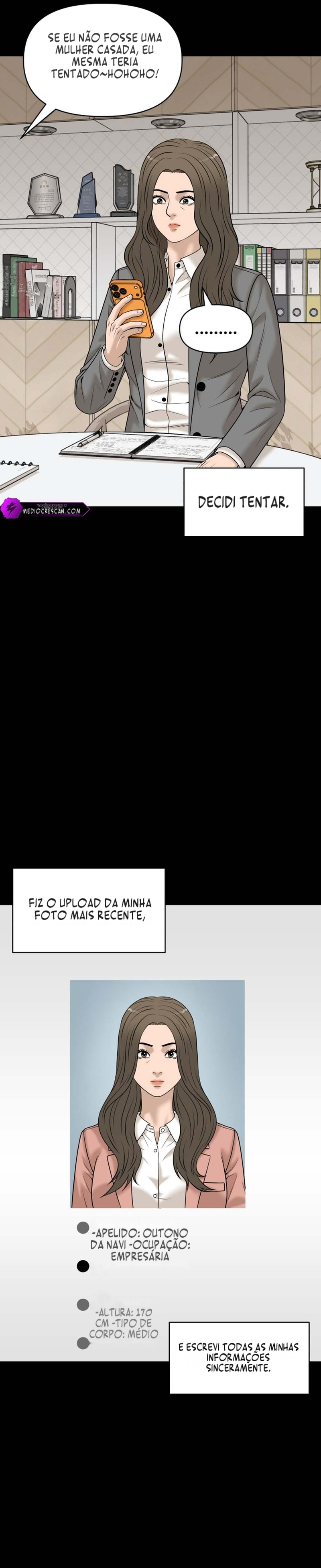 Cerca de 40 Capítulo 41 Página 15