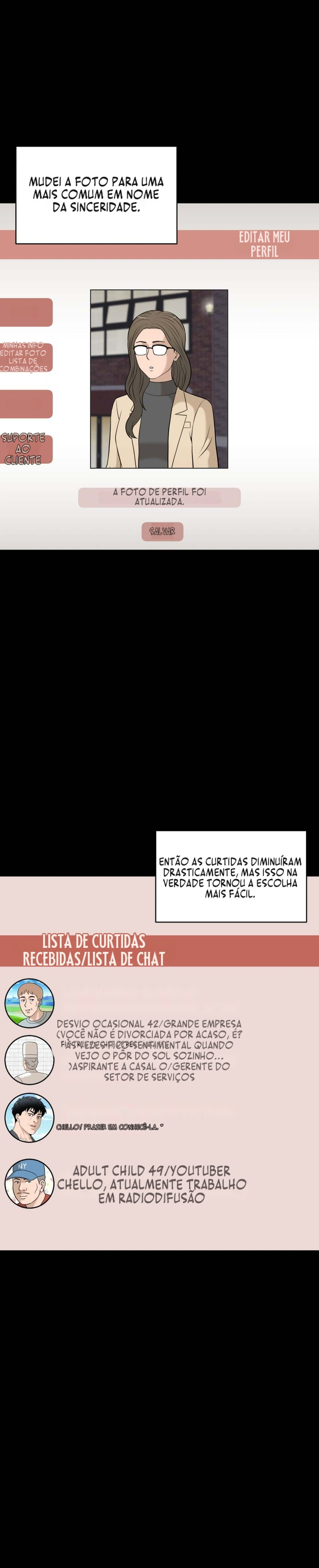 Cerca de 40 Capítulo 41 Página 17