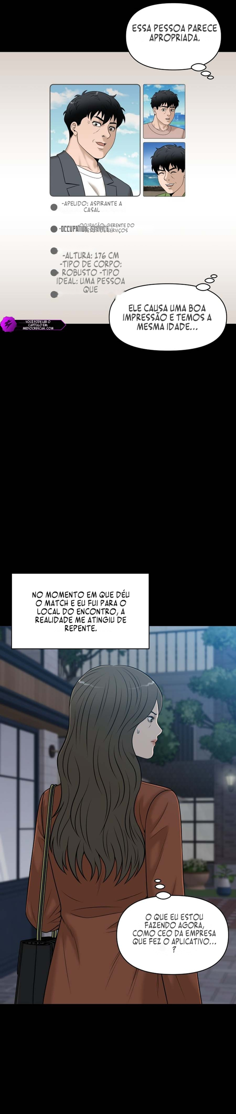 Cerca de 40 Capítulo 41 Página 18