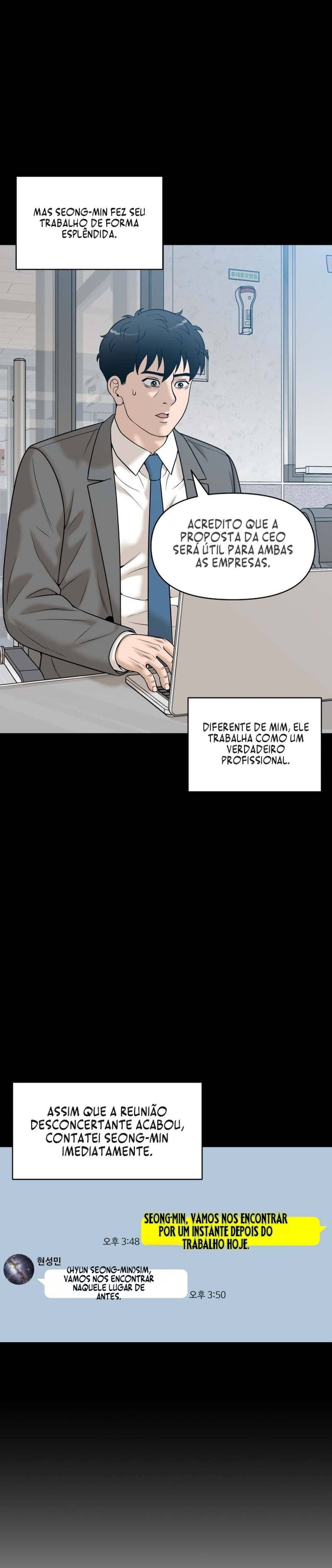 Cerca de 40 Capítulo 41 Página 28