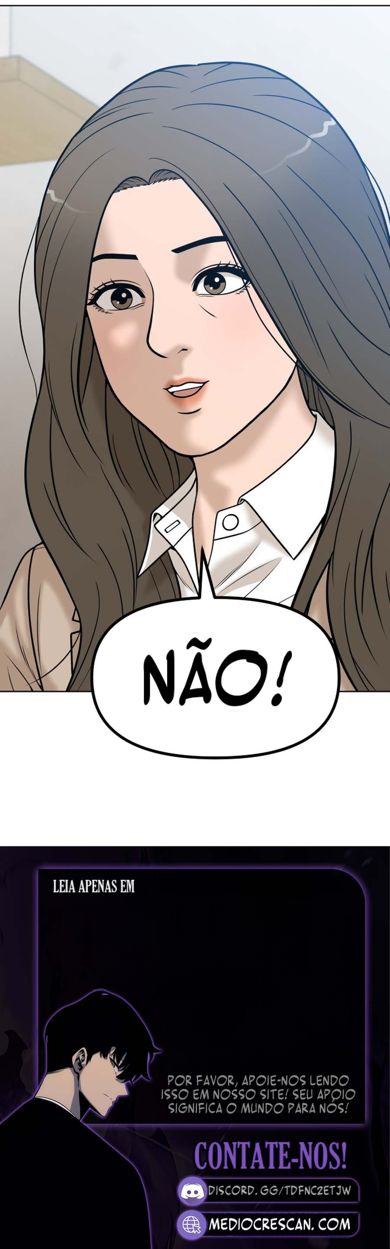Cerca de 40 Capítulo 41 Página 45