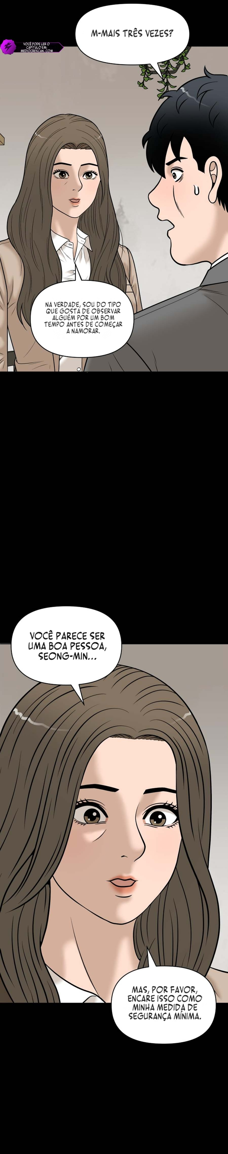 Cerca de 40 Capítulo 42 Página 9