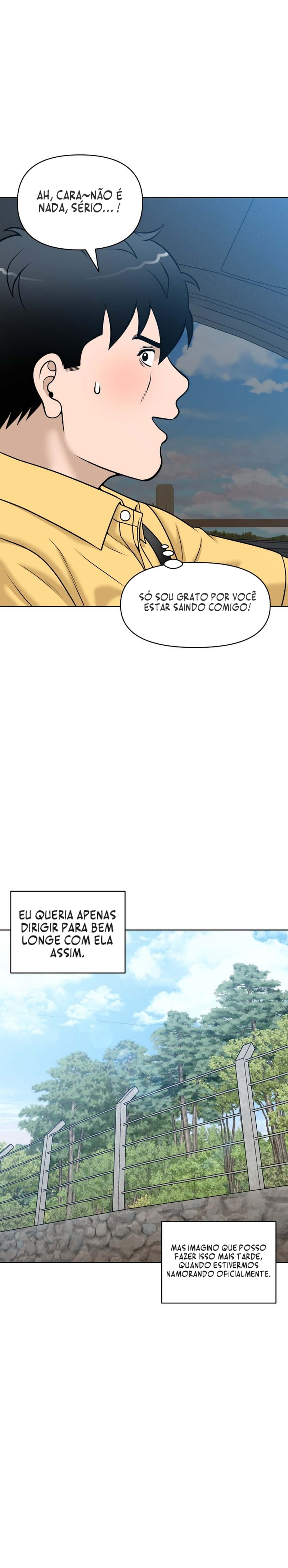 Cerca de 40 Capítulo 42 Página 20