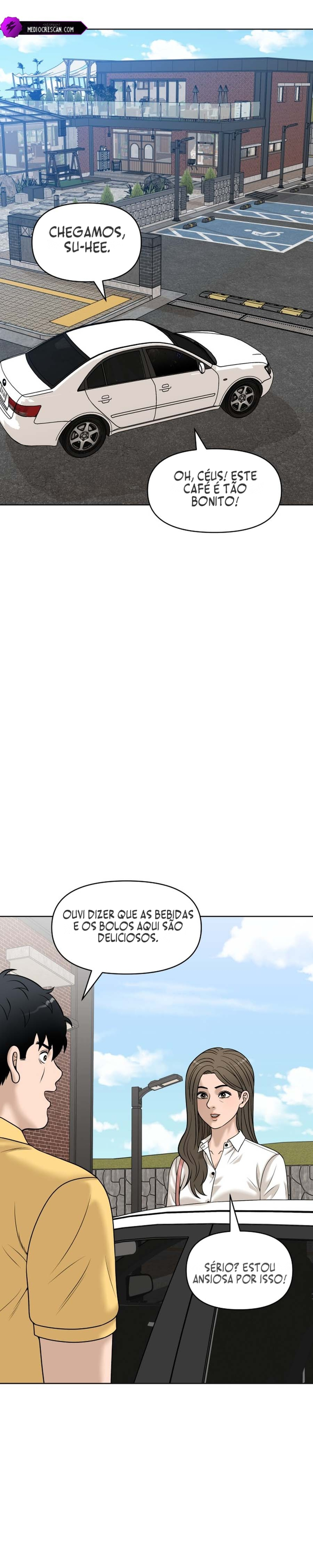 Cerca de 40 Capítulo 42 Página 21