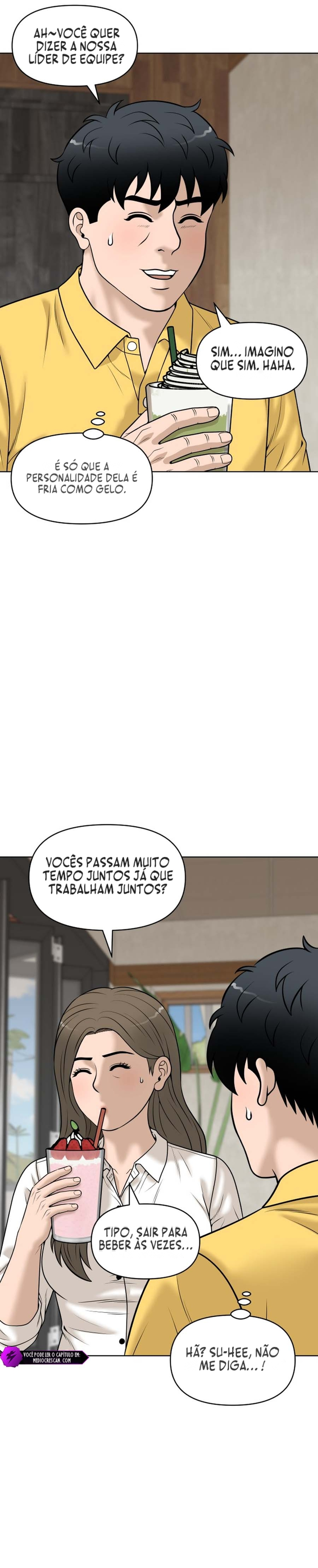 Cerca de 40 Capítulo 42 Página 27