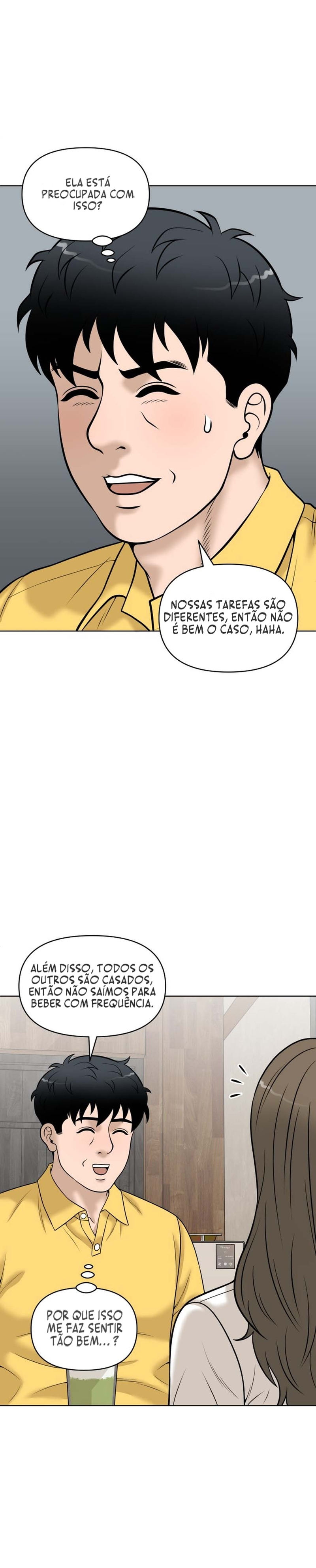 Cerca de 40 Capítulo 42 Página 28