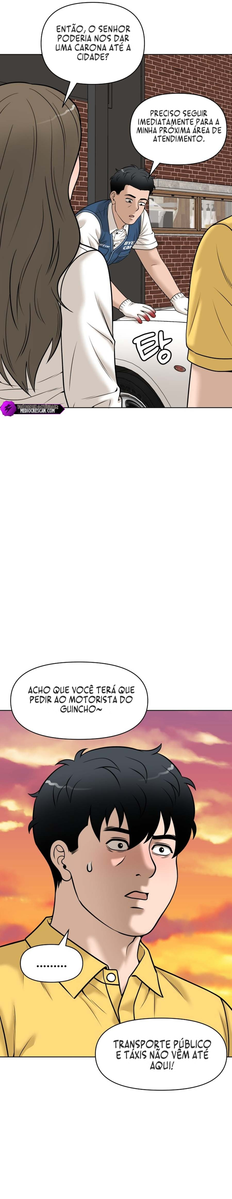 Cerca de 40 Capítulo 42 Página 36