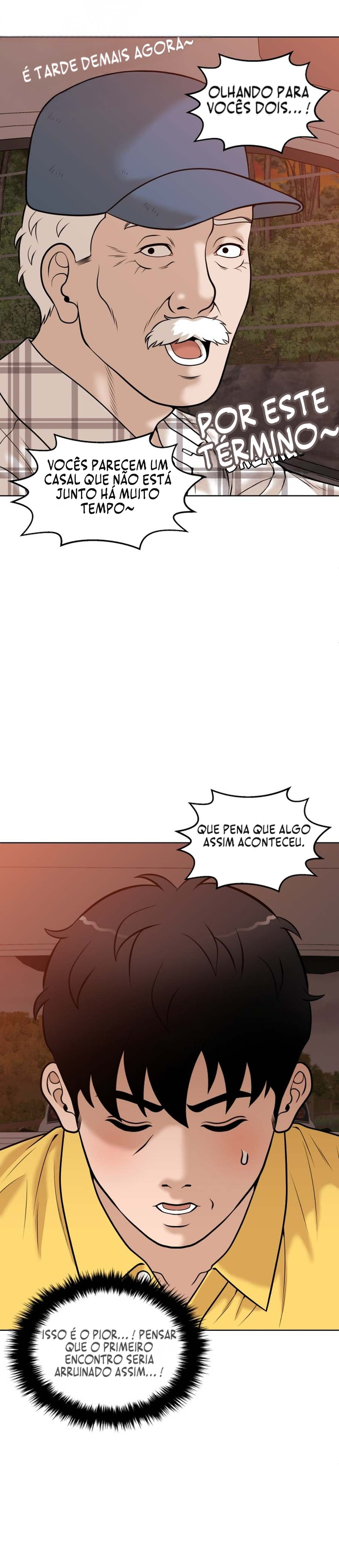 Cerca de 40 Capítulo 42 Página 39