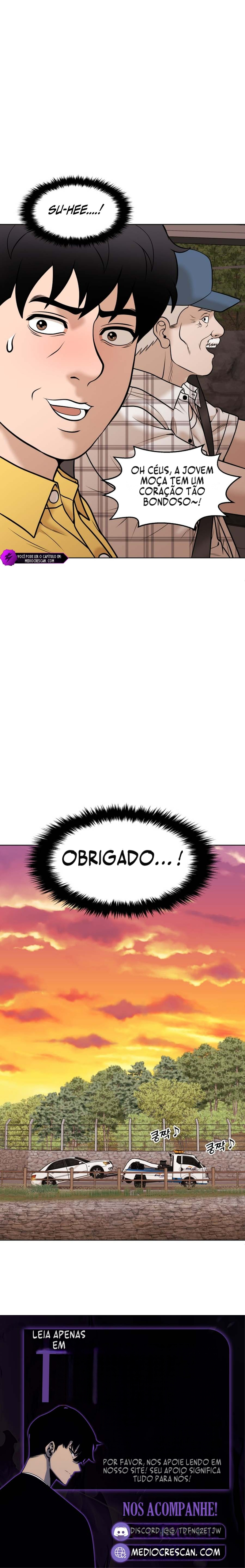 Cerca de 40 Capítulo 42 Página 42
