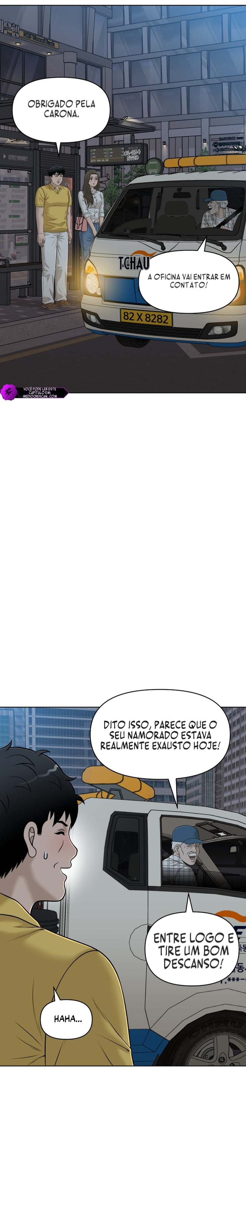 Cerca de 40 Capítulo 43 Página 5
