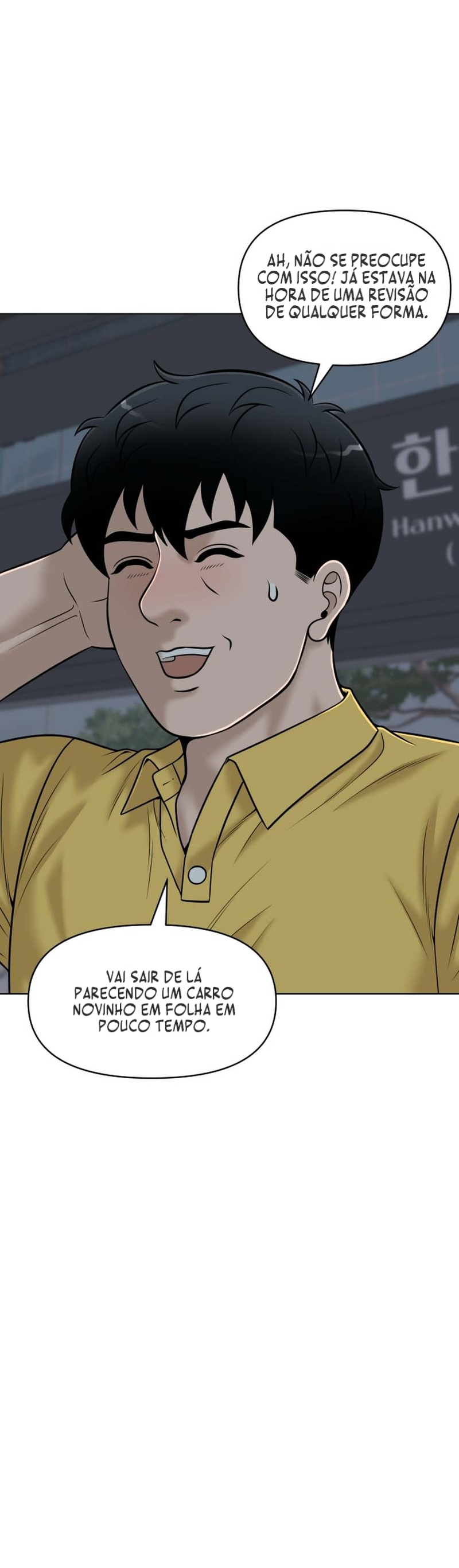 Cerca de 40 Capítulo 43 Página 7