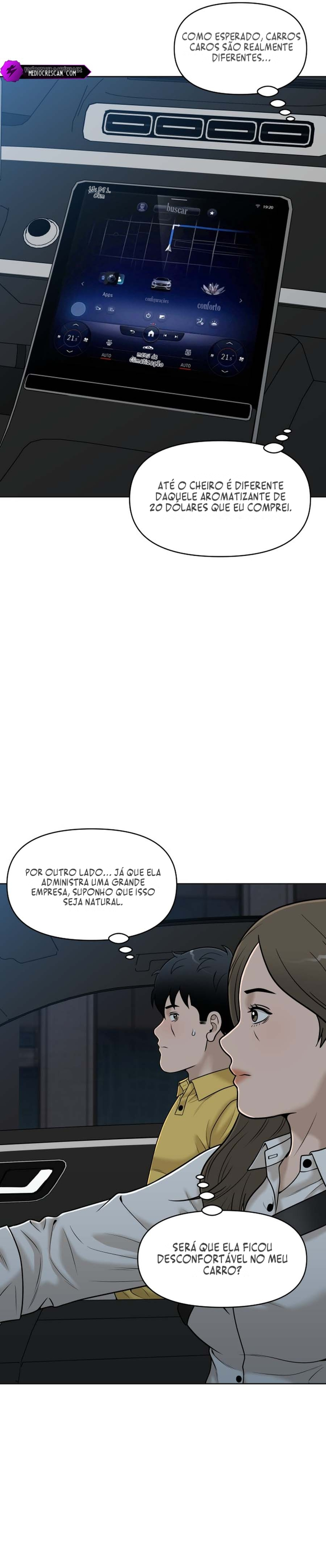 Cerca de 40 Capítulo 43 Página 17
