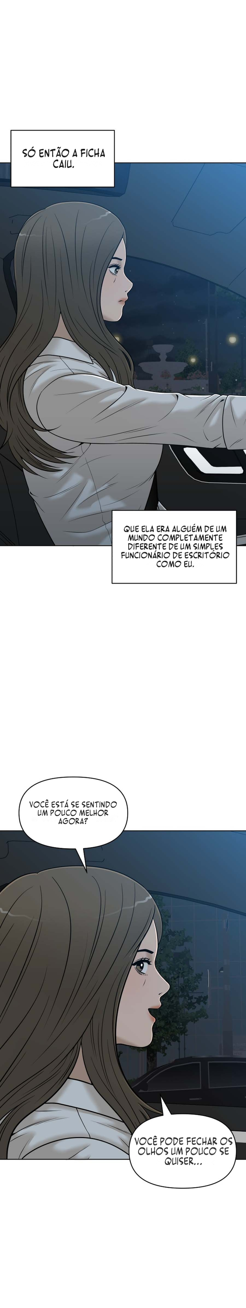 Cerca de 40 Capítulo 43 Página 18