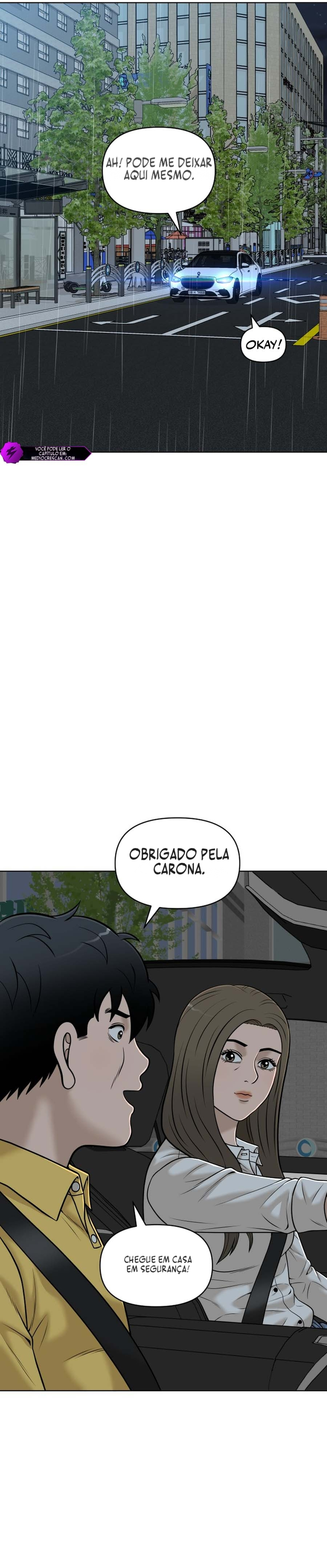 Cerca de 40 Capítulo 43 Página 23