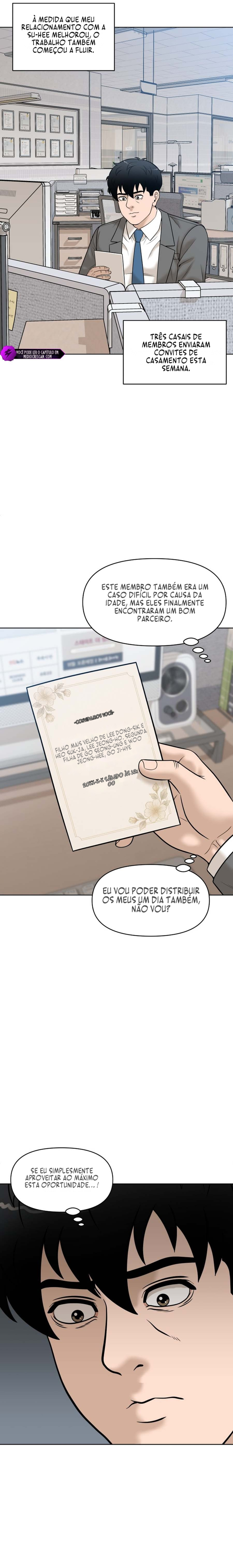Cerca de 40 Capítulo 43 Página 26