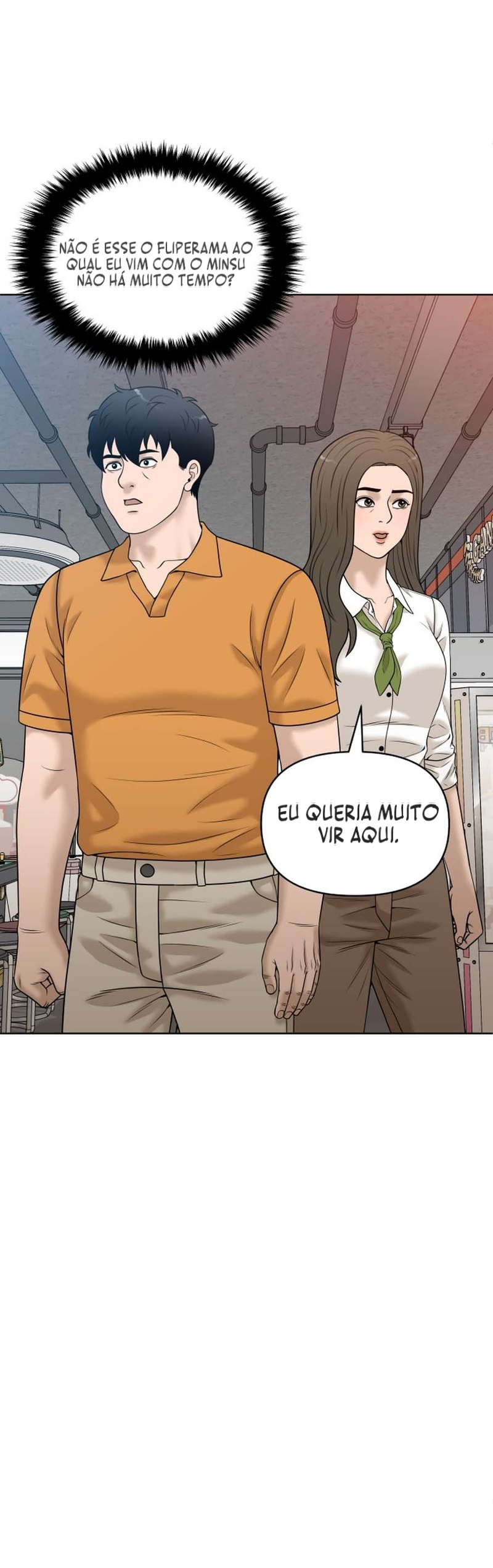 Cerca de 40 Capítulo 43 Página 28