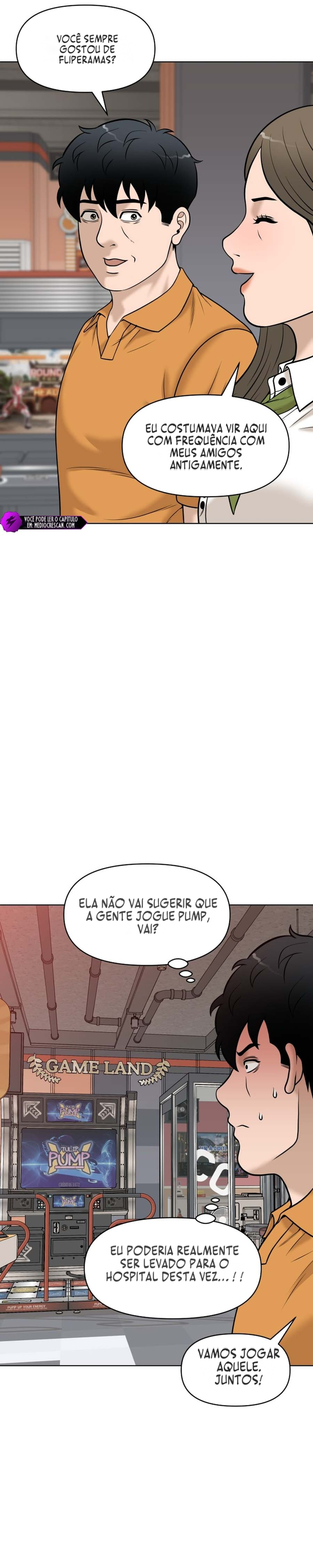 Cerca de 40 Capítulo 43 Página 29