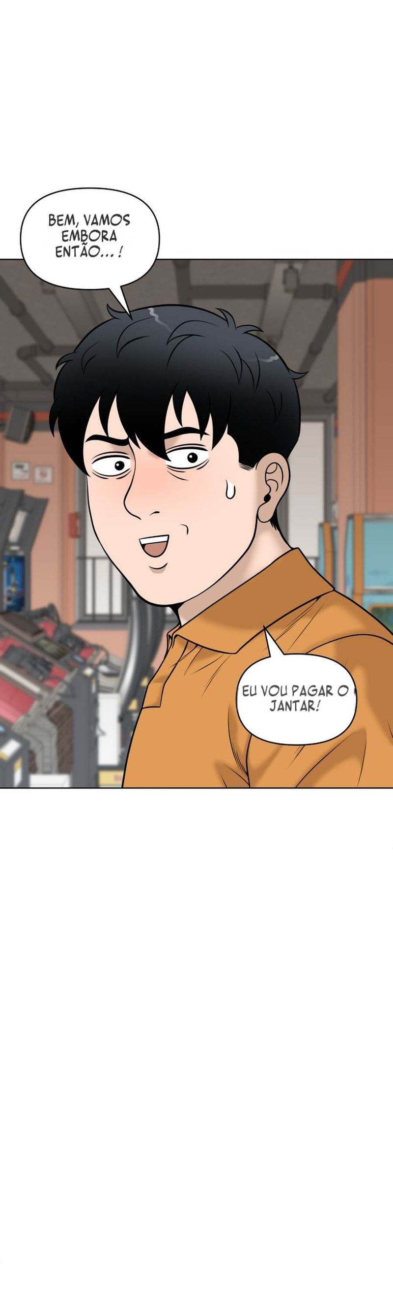 Cerca de 40 Capítulo 43 Página 40