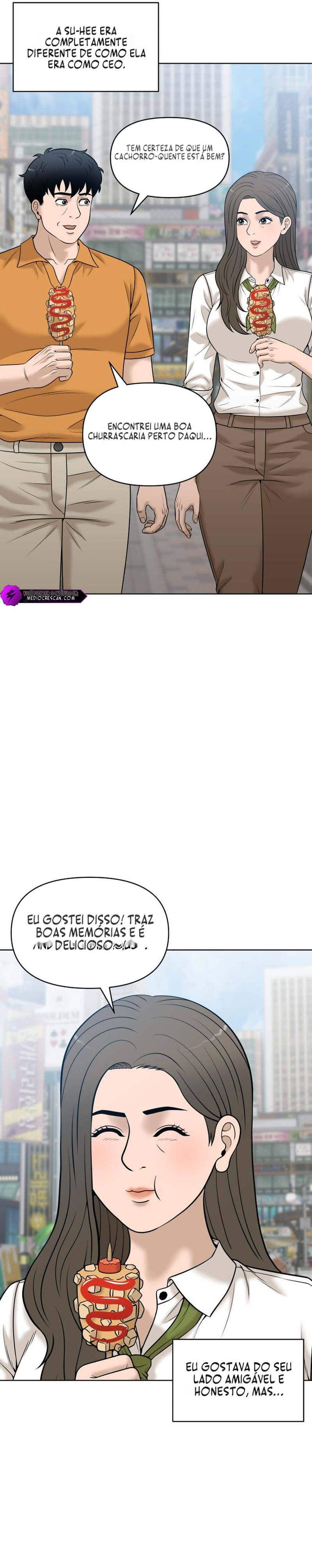 Cerca de 40 Capítulo 43 Página 41