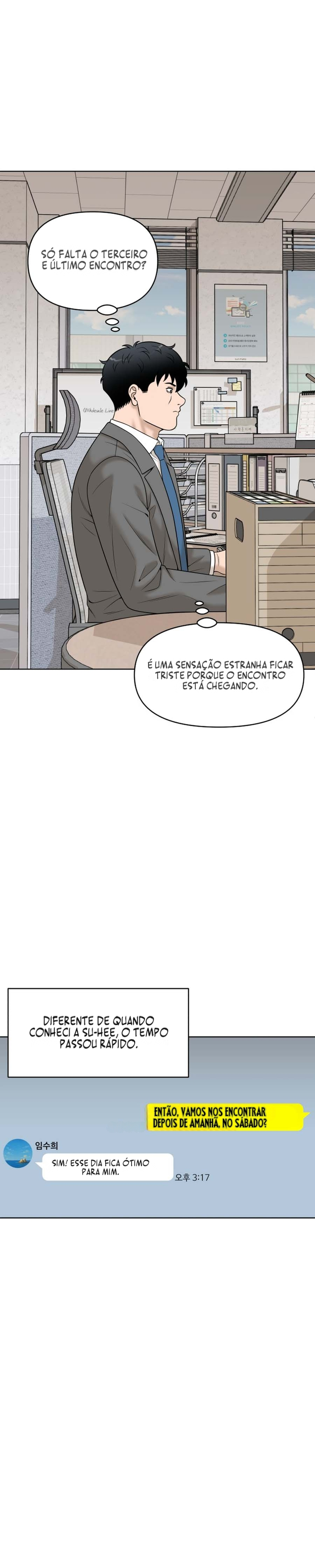 Cerca de 40 Capítulo 43 Página 43