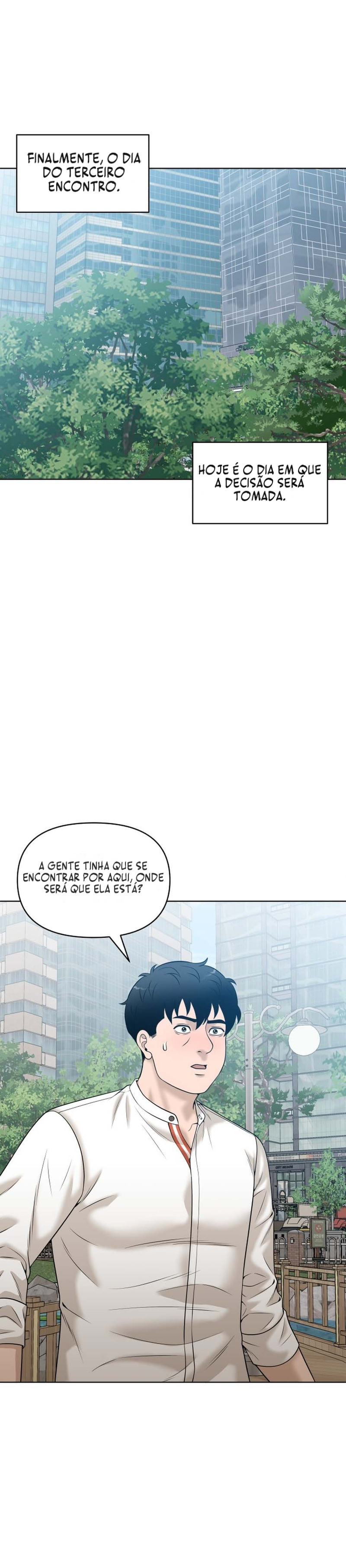 Cerca de 40 Capítulo 43 Página 45