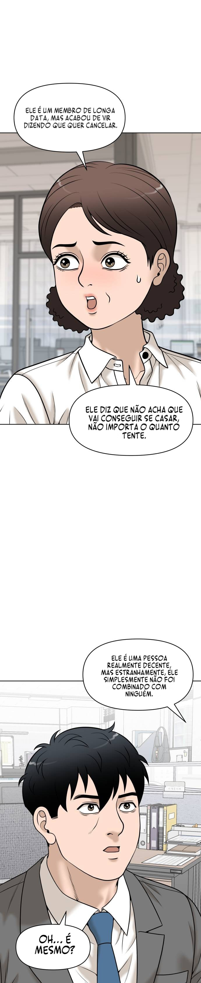 Cerca de 40 Capítulo 45 Página 17
