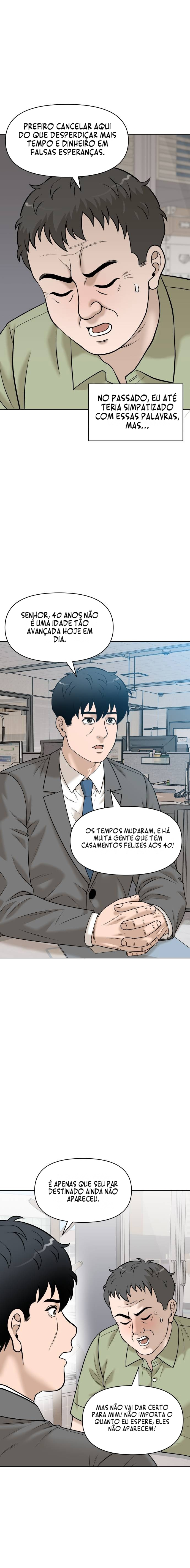Cerca de 40 Capítulo 45 Página 20