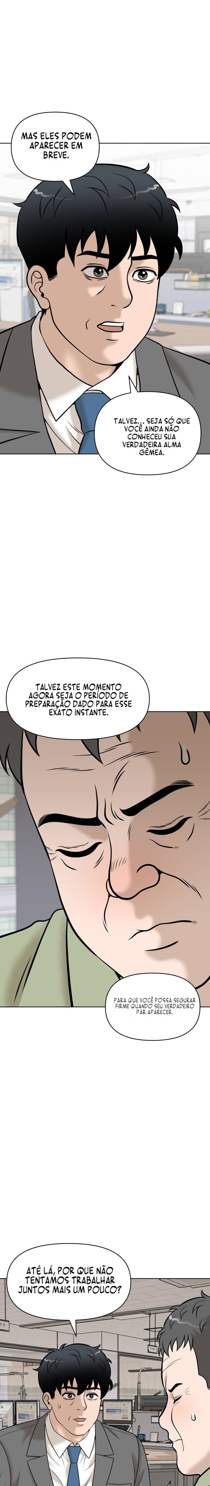 Cerca de 40 Capítulo 45 Página 21