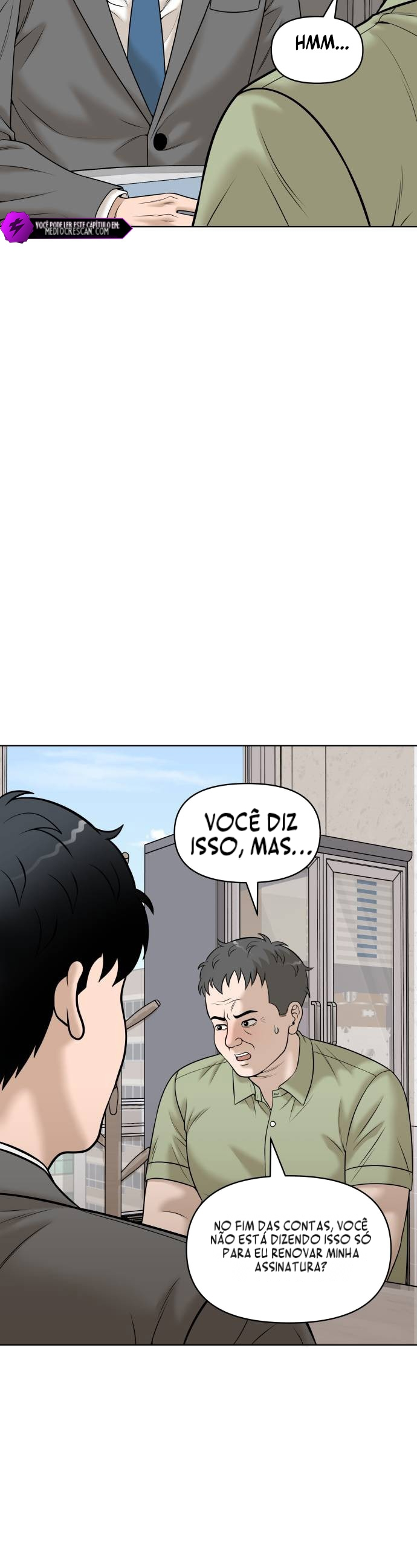 Cerca de 40 Capítulo 45 Página 22