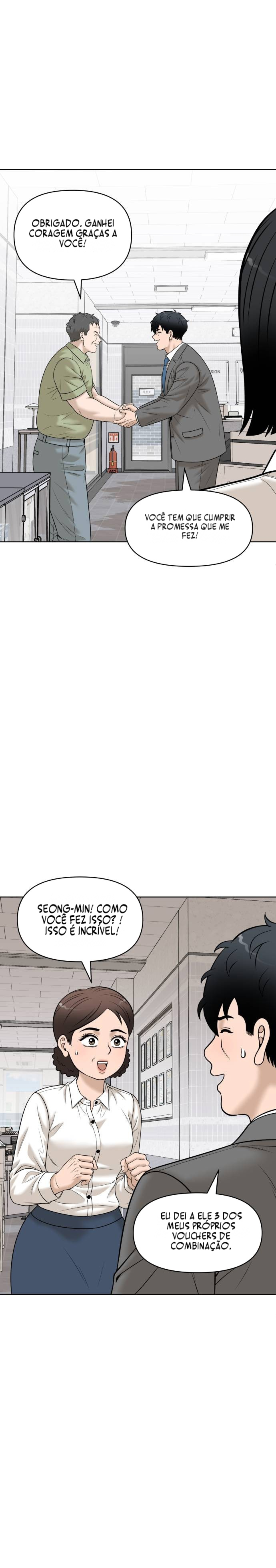 Cerca de 40 Capítulo 45 Página 25