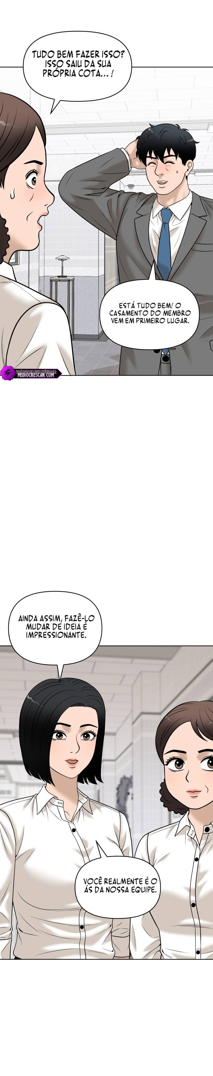 Cerca de 40 Capítulo 45 Página 26
