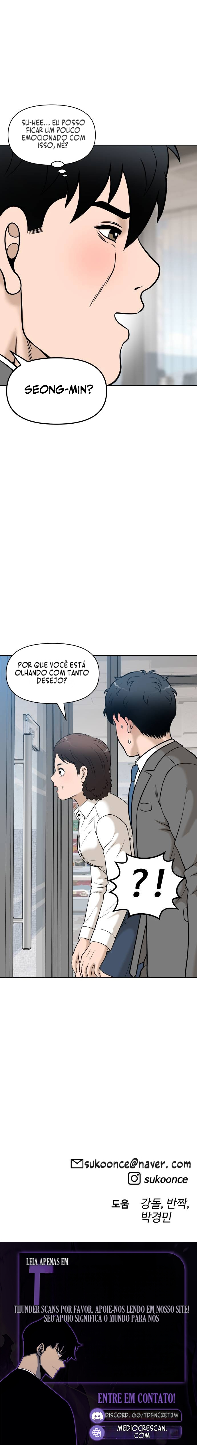Cerca de 40 Capítulo 45 Página 36