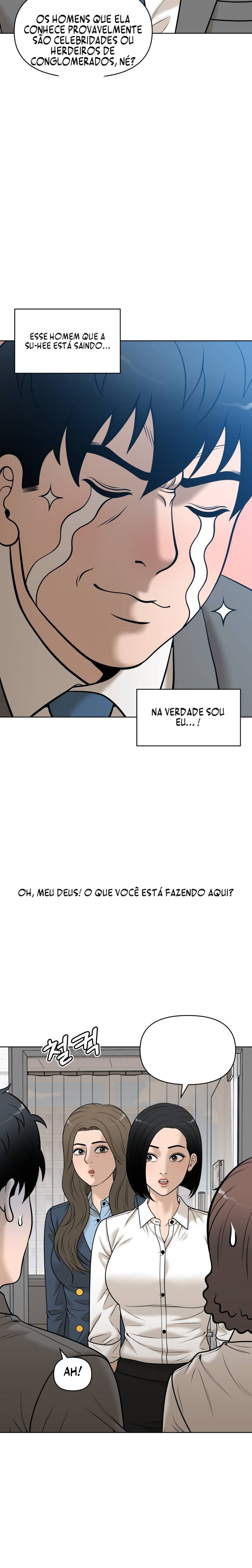 Cerca de 40 Capítulo 46 Página 7