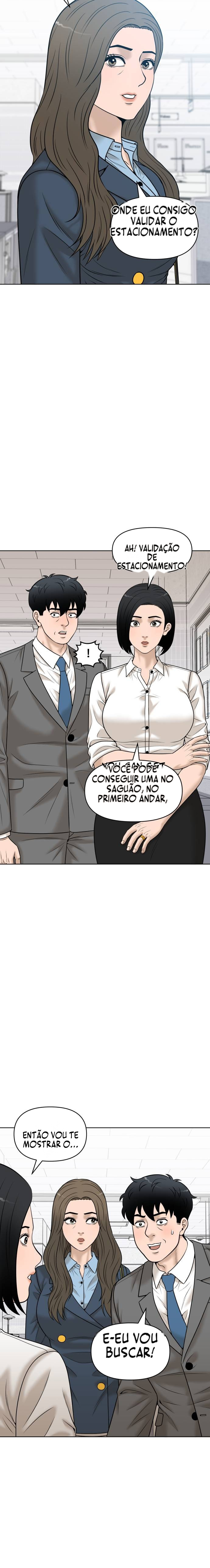 Cerca de 40 Capítulo 46 Página 11
