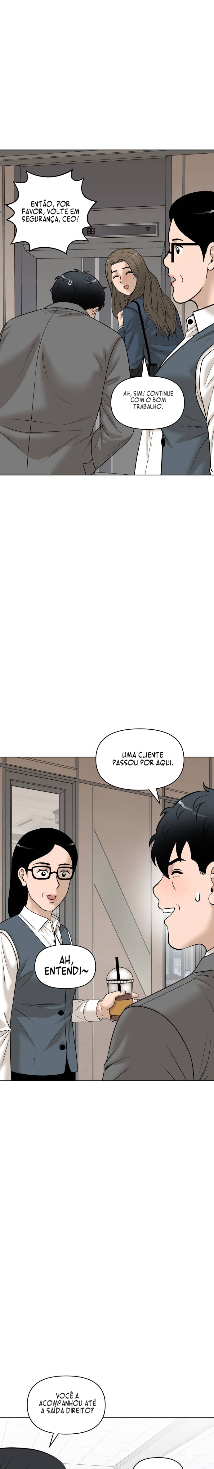 Cerca de 40 Capítulo 46 Página 17