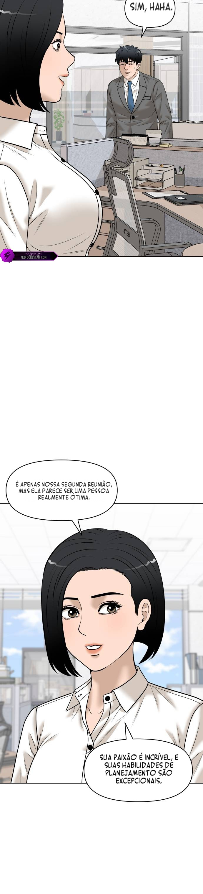 Cerca de 40 Capítulo 46 Página 18