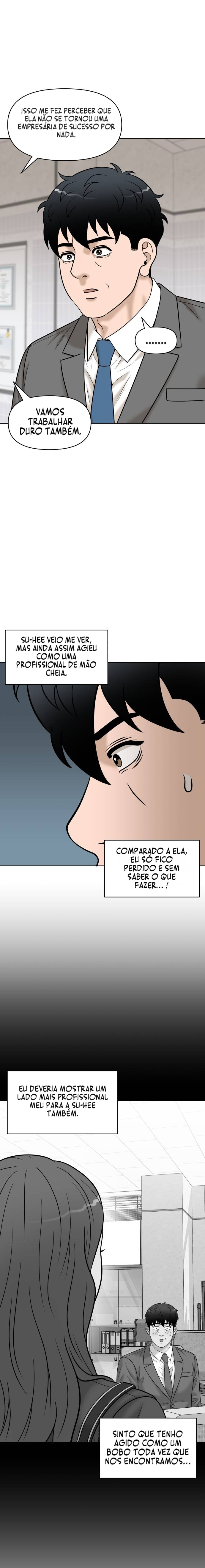 Cerca de 40 Capítulo 46 Página 19